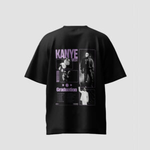 KANYE WEST OVERSIZE T-SHIRT